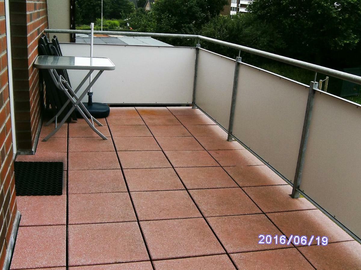 Haus Jola Appartement Büsum Buitenkant foto