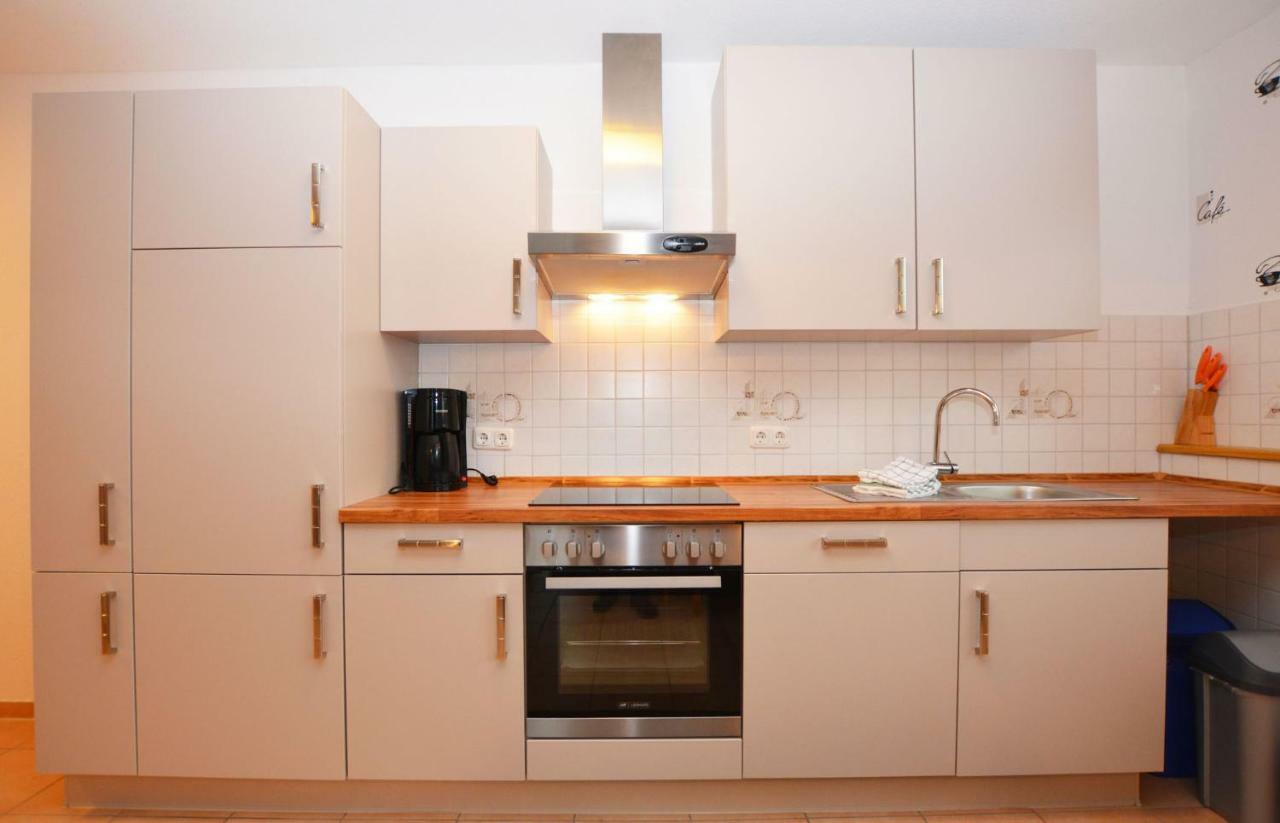 Haus Jola Appartement Büsum Buitenkant foto