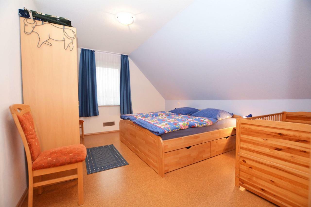 Haus Jola Appartement Büsum Buitenkant foto