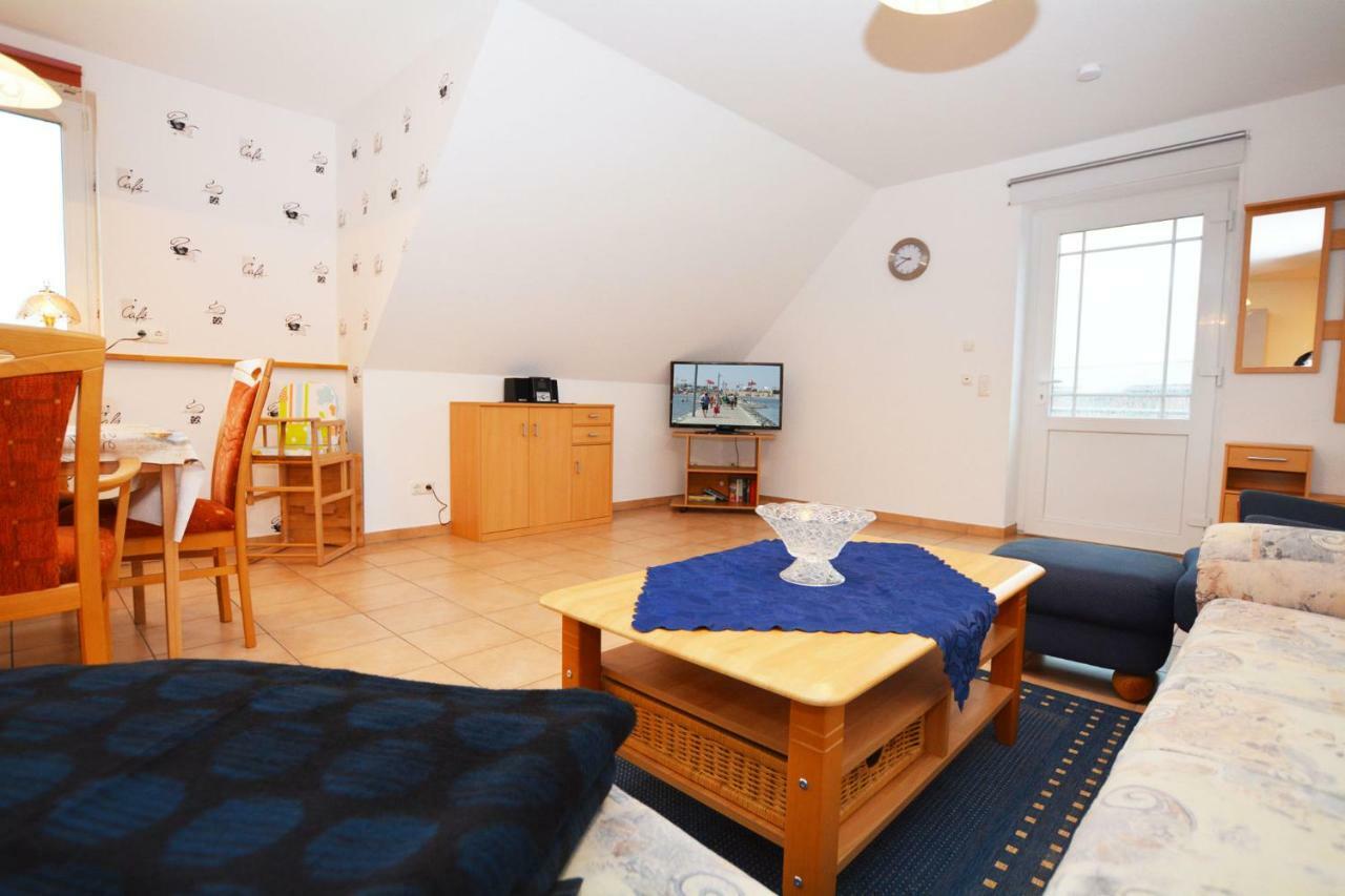 Haus Jola Appartement Büsum Buitenkant foto