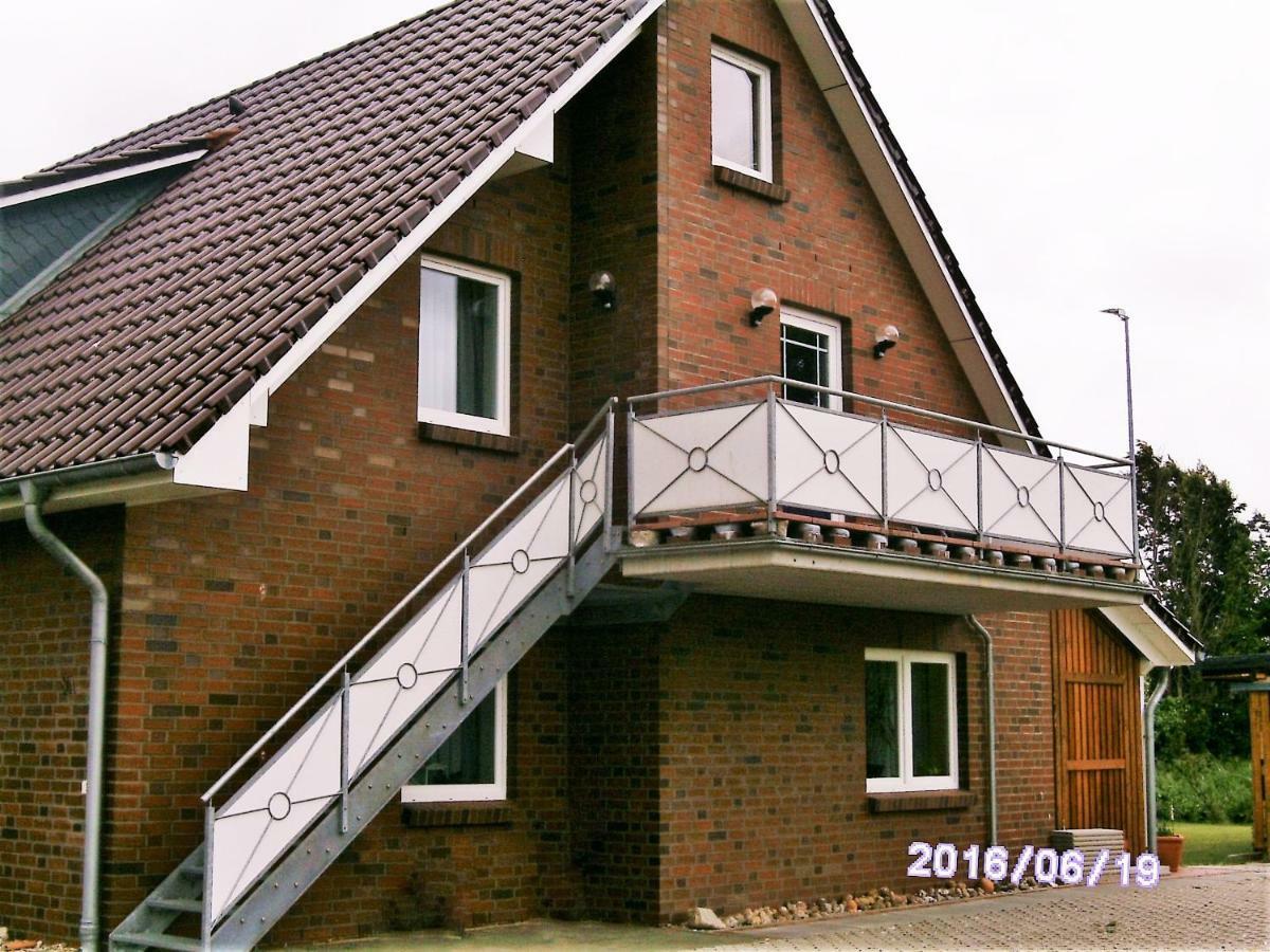 Haus Jola Appartement Büsum Buitenkant foto